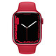 Montre connectée Apple Watch Series 7 Aluminium ((PRODUCT)RED - Bracelet Sport (PRODUCT)RED) - GPS - 45 mm - Autre vue Montre connectée Apple Watch Series 7 Aluminium ((PRODUCT)RED - Bracelet Sport (PRODUCT)RED) - GPS - 45 mm - Autre vue