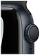 Montre connectée Apple Watch Nike Series 7 Aluminium (Minuit - Bracelet Sport Anthracite / Noir) - GPS - 41 mm - Autre vue Montre connectée Apple Watch Nike Series 7 Aluminium (Minuit - Bracelet Sport Anthracite / Noir) - GPS - 41 mm - Autre vue