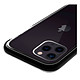Coque et housse Akashi Coque Ultra Renforcée (transparent) avec bordures noires - Apple iPhone 13 Pro Max - Autre vue