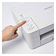 Imprimante jet d'encre Brother DCP-J1200W - Autre vue Imprimante jet d'encre Brother DCP-J1200W - Autre vue