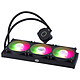 Refroidissement processeur Cooler Master MasterLiquid ML360L V2 ARGB - Autre vue Refroidissement processeur Cooler Master MasterLiquid ML360L V2 ARGB - Autre vue