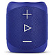 Enceinte sans fil Sharp GX-BT180 Bleu  - Enceinte portable - Autre vue