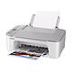 Imprimante multifonction Canon PIXMA TS3451 Blanc - Autre vue Imprimante multifonction Canon PIXMA TS3451 Blanc - Autre vue