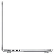 Macbook Apple MacBook Pro M1 Pro (2021) 14" Argent (MKGT3FN/A) - Autre vue