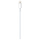 Câble USB Apple Câble USB-C vers Lightning (2021) - 1 m - Autre vue