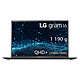 PC portable LG gram 16 (16Z90P-G.AA78F) - Autre vue