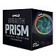 Refroidissement processeur AMD Wraith Prism - Autre vue