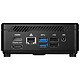 PC de bureau MSI Cubi 5 10M-427EU - Windows 11 Pro - Autre vue PC de bureau MSI Cubi 5 10M-427EU - Windows 11 Pro - Autre vue