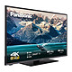 TV Panasonic TX-43JX600E - TV 4K UHD HDR - 108 cm - Autre vue