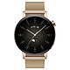 Montre connectée Huawei Watch GT 3 Elegant - GPS - 42 mm - Autre vue Montre connectée Huawei Watch GT 3 Elegant - GPS - 42 mm - Autre vue