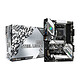 Carte mère ASRock B550 Steel Legend - Autre vue Carte mère ASRock B550 Steel Legend - Autre vue