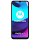 Smartphone et téléphone mobile Motorola Moto E20 Noir - 32 Go - Autre vue