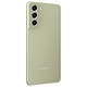 Smartphone et téléphone mobile Samsung Galaxy S21 FE 5G (Olive) - 128 Go - 6 Go - Autre vue