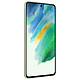 Smartphone et téléphone mobile Samsung Galaxy S21 FE 5G (Olive) - 128 Go - 6 Go - Autre vue