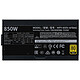 Alimentation PC Cooler Master V850 GOLD V2 - Gold - Autre vue Alimentation PC Cooler Master V850 GOLD V2 - Gold - Autre vue