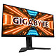 Écran PC Gigabyte M34WQ - Autre vue