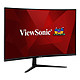 Écran PC ViewSonic VX3219-PC-MHD - Autre vue