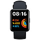 Montre connectée Xiaomi Redmi Watch 2 Lite - Noir - Autre vue Montre connectée Xiaomi Redmi Watch 2 Lite - Noir - Autre vue
