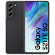 Smartphone et téléphone mobile Samsung Galaxy S21 FE 5G (Graphite) - 256 Go - 8 Go - Autre vue