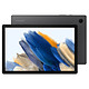 Tablette Samsung Galaxy Tab A8 10.5" SM-X200 (Anthracite) - 64 Go - Autre vue