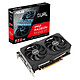 Carte graphique Asus Radeon RX 6500 XT DUAL OC - Autre vue Carte graphique Asus Radeon RX 6500 XT DUAL OC - Autre vue