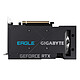 Carte graphique Gigabyte GeForce RTX 3050 EAGLE OC (LHR) - Autre vue