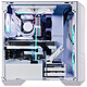 Boîtier PC Cooler Master HAF500 - Blanc - Autre vue