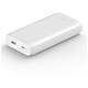Batterie et powerbank Belkin Batterie externe USB-C PD Boost Charge 20K - Câble USB-C vers USB-C - Blanc - Autre vue