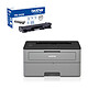 Imprimante laser Brother HL-L2310D + 1x TN-2420 - Autre vue Imprimante laser Brother HL-L2310D + 1x TN-2420 - Autre vue