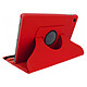 Accessoires tablette tactile Akashi Etui Folio pour Galaxy Tab A8 10.5" - Rouge - Autre vue