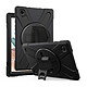 Accessoires tablette tactile Akashi Coque renforcée (noir) - Samsung Galaxy Tab A8 10.5" - Autre vue Accessoires tablette tactile Akashi Coque renforcée (noir) - Samsung Galaxy Tab A8 10.5" - Autre vue