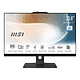 PC de bureau MSI Modern AM242TP 11M-475EU - Windows 10 Pro - Autre vue
