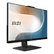 PC de bureau MSI Modern AM242P 11M-1426FR - Windows 11 Pro - Autre vue