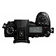 Appareil photo hybride Panasonic DC-G9 + Lumix G Vario 12-60 mm - Autre vue