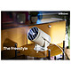 Vidéoprojecteur Samsung The Freestyle (SP-LSP3BLAXXE) - DLP LED Full HD - 230 Lumens - Autre vue Vidéoprojecteur Samsung The Freestyle (SP-LSP3BLAXXE) - DLP LED Full HD - 230 Lumens - Autre vue