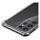 Coque et housse Akashi Coque TPU Angles Renforcés (transparent) - Samsung Galaxy S22 Ultra - Autre vue