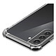 Coque et housse Akashi Coque TPU Angles Renforcés (transparent) - Samsung Galaxy S22 - Autre vue