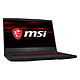 PC portable MSI GF65 Thin 10UE-284FR - Autre vue