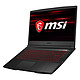 PC portable MSI GF65 Thin 10UE-284FR - Autre vue