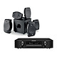 Ensemble Home-Cinéma Marantz NR1711 Noir + Focal Sib Evo 5.1.2 Dolby Atmos - Autre vue Ensemble Home-Cinéma Marantz NR1711 Noir + Focal Sib Evo 5.1.2 Dolby Atmos - Autre vue