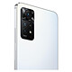 Smartphone et téléphone mobile Xiaomi Redmi Note 11 Pro 5G (blanc) - 128 Go - Autre vue