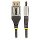 Câble DisplayPort StarTech.com DP14VMM3M - Autre vue