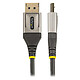 Câble DisplayPort StarTech.com DP14VMM2M - Autre vue