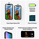 Smartphone et téléphone mobile Apple iPhone 13 mini (Vert) - 512 Go - Autre vue