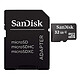 Carte mémoire SanDisk Carte mémoire microSDHC 32 Go - Autre vue