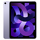 Tablette Apple iPad Air 2022 10,9 pouces Wi-Fi - 256 Go - Mauve (5 ème génération) - Autre vue