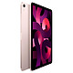 Tablette Apple iPad Air 2022 10,9 pouces Wi-Fi - 64 Go - Rose (5 ème génération) - Autre vue