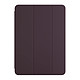 Accessoires tablette tactile Apple Smart Folio (Cerise noire) - iPad Air 2022 (5e génération) - Autre vue