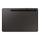 Tablette Samsung Galaxy Tab S8 11" SM-X700N Anthracite WiFi - 128 Go - 8 Go - Autre vue