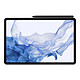 Tablette Samsung Galaxy Tab S8 11" SM-X700N Argent WiFi - 128 Go - 8 Go - Autre vue